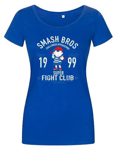 Super Fight Club - Ness EarthBound 1999