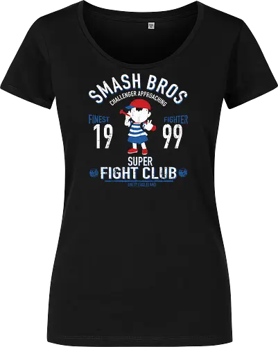 Super Fight Club - Ness EarthBound 1999