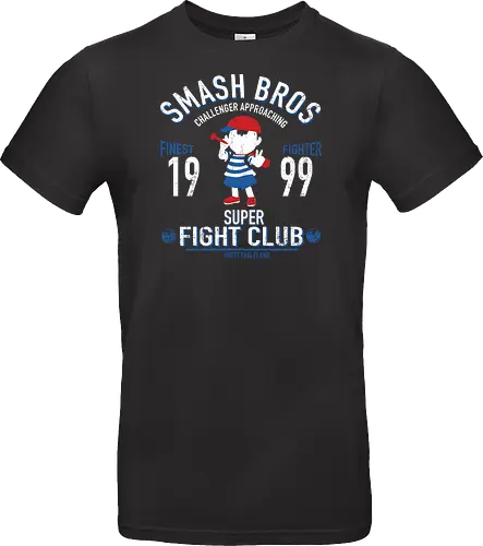 Super Fight Club - Ness EarthBound 1999