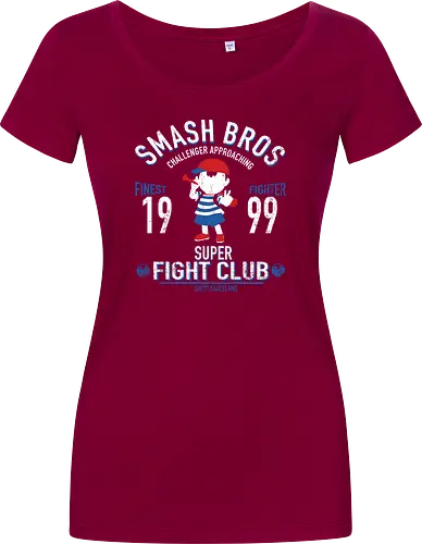 Super Fight Club - Ness EarthBound 1999