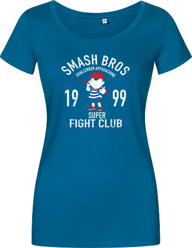 Super Fight Club - Ness EarthBound 1999