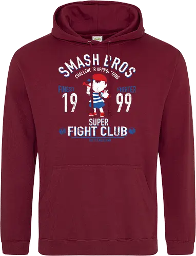 Super Fight Club - Ness EarthBound 1999