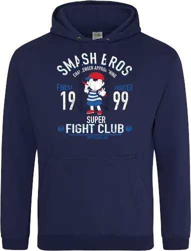 Super Fight Club - Ness EarthBound 1999