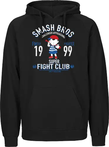Super Fight Club - Ness EarthBound 1999