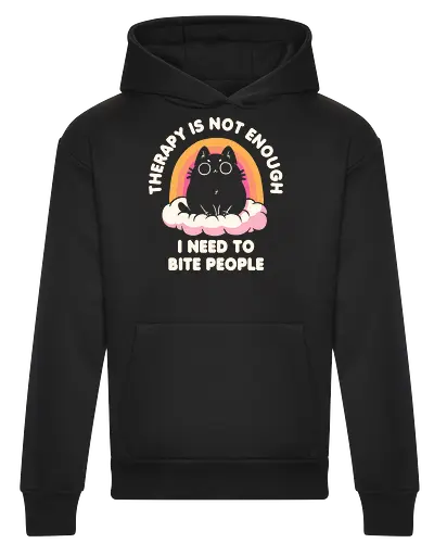 I Need to Bite People