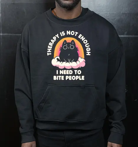 I Need to Bite People