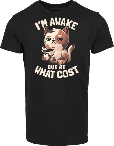 I'm Awake But At What Cost