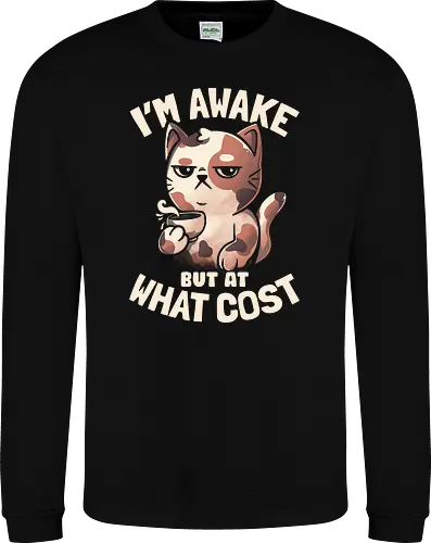 I'm Awake But At What Cost