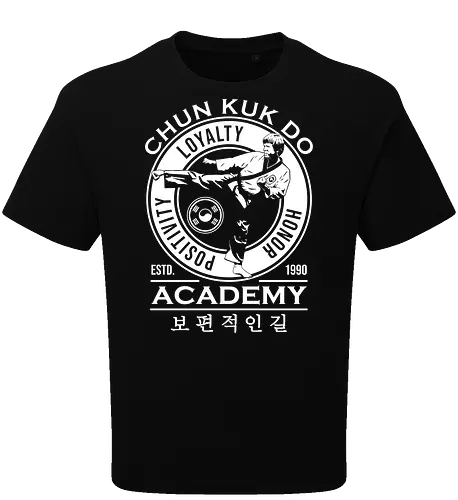 Chun Kuk Do - Fictional Martial Arts Academy 