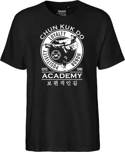 Chun Kuk Do - Fictional Martial Arts Academy 