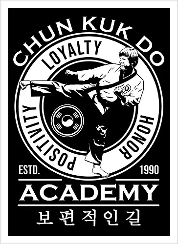 Chun Kuk Do - Fictional Martial Arts Academy 