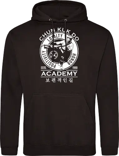 Chun Kuk Do - Fictional Martial Arts Academy 