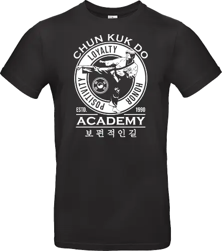 Chun Kuk Do - Fictional Martial Arts Academy 
