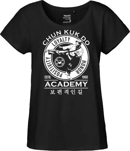 Chun Kuk Do - Fictional Martial Arts Academy 