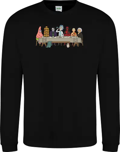 The Pop Culture Supper