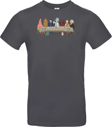 The Pop Culture Supper