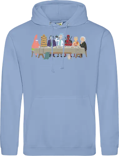 The Pop Culture Supper