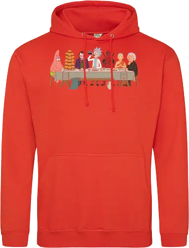 The Pop Culture Supper