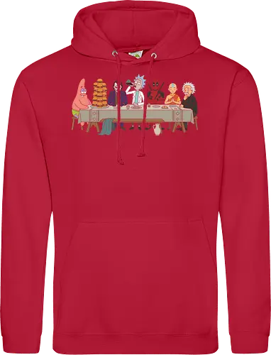 The Pop Culture Supper