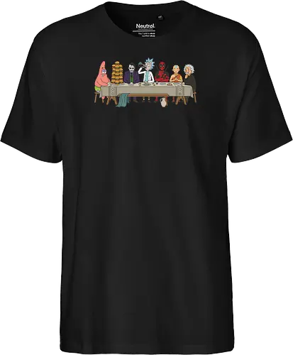 The Pop Culture Supper