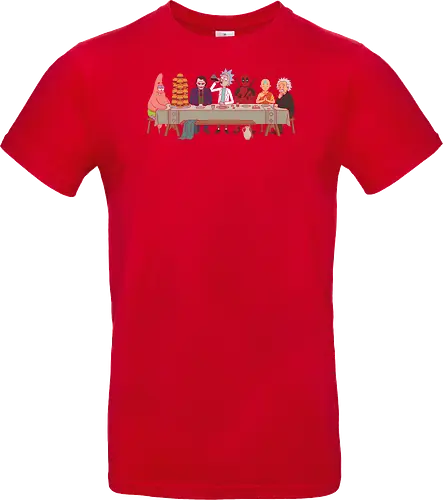 The Pop Culture Supper