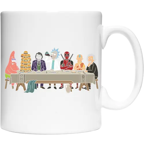 The Pop Culture Supper