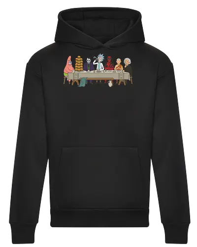 The Pop Culture Supper