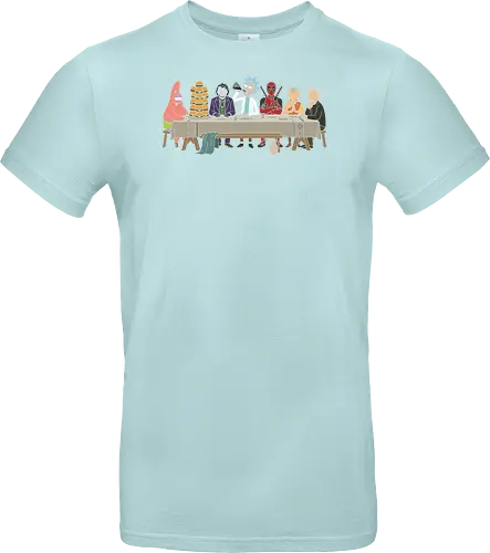 The Pop Culture Supper