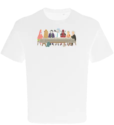 The Pop Culture Supper