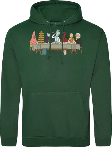 The Pop Culture Supper