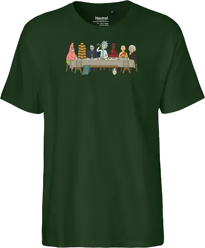 The Pop Culture Supper