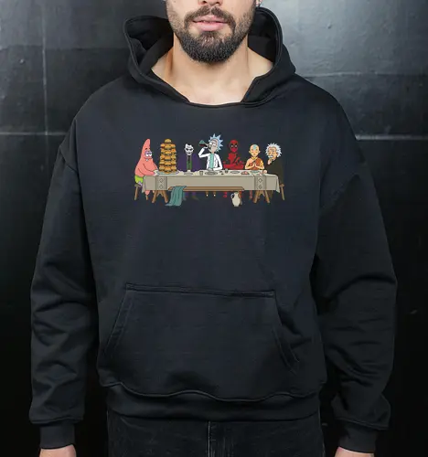 The Pop Culture Supper