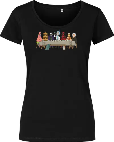 The Pop Culture Supper