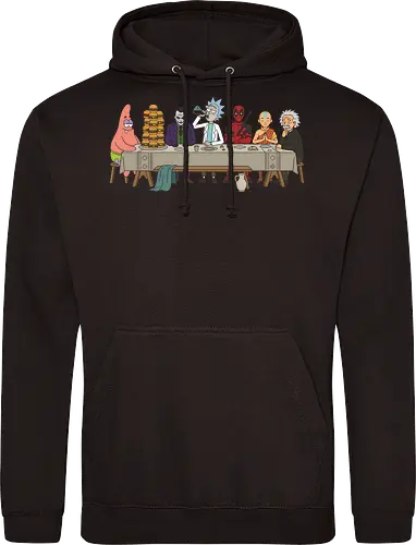 The Pop Culture Supper