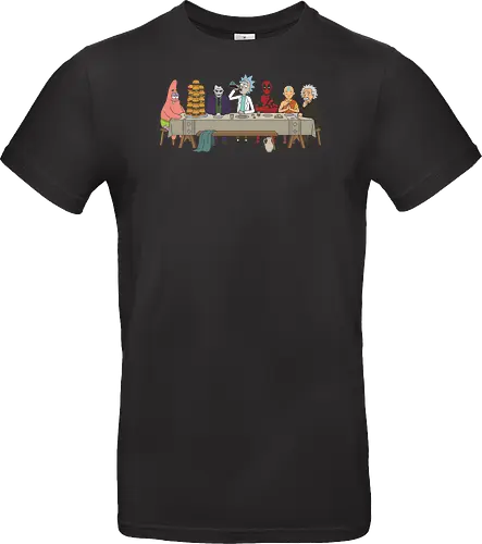 The Pop Culture Supper