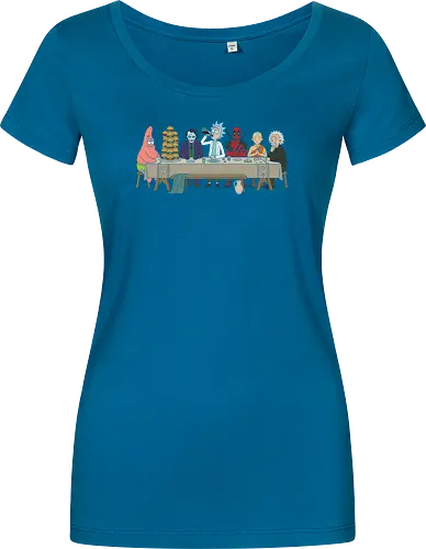 The Pop Culture Supper