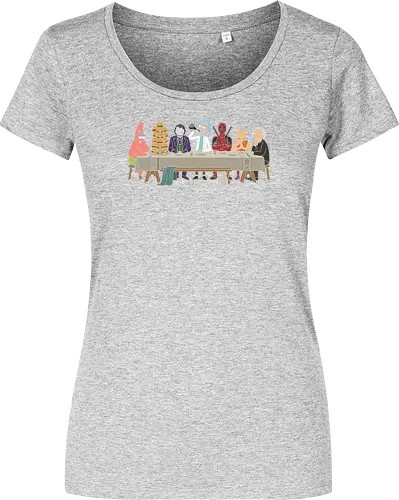 The Pop Culture Supper