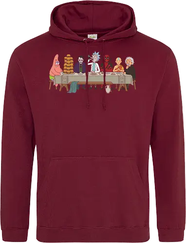 The Pop Culture Supper