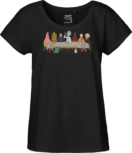 The Pop Culture Supper