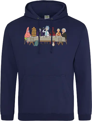 The Pop Culture Supper