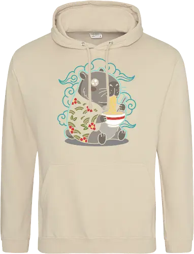 Ramen Capybara Kawaii Japanese Aesthetic Animal Graphic