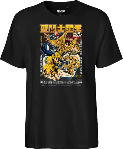 Sagittarius, Libra & Aquarius Gold Saints