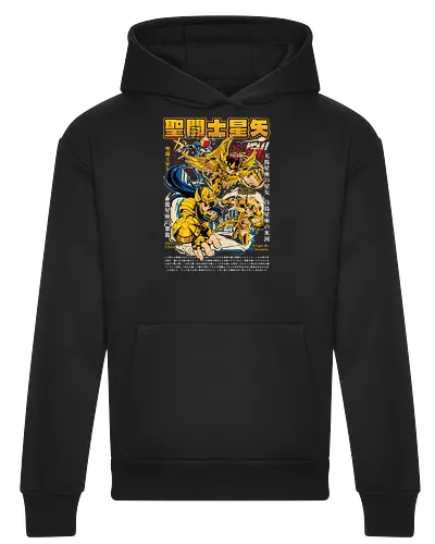 Sagittarius, Libra & Aquarius Gold Saints