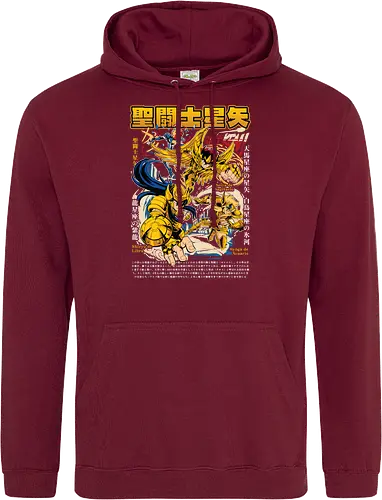 Sagittarius, Libra & Aquarius Gold Saints