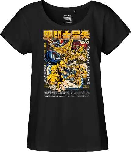 Sagittarius, Libra & Aquarius Gold Saints