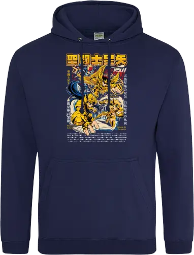 Sagittarius, Libra & Aquarius Gold Saints