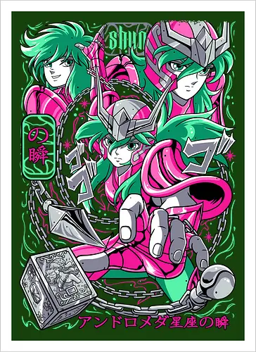 Andromeda Shun