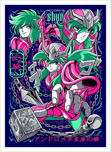 Andromeda Shun