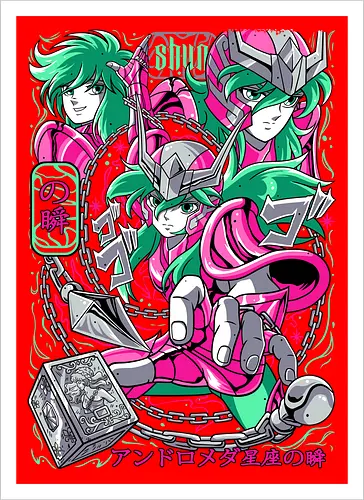 Andromeda Shun