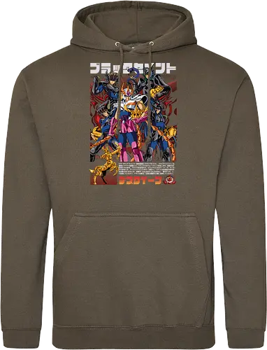 Phoenix vs Black Saints